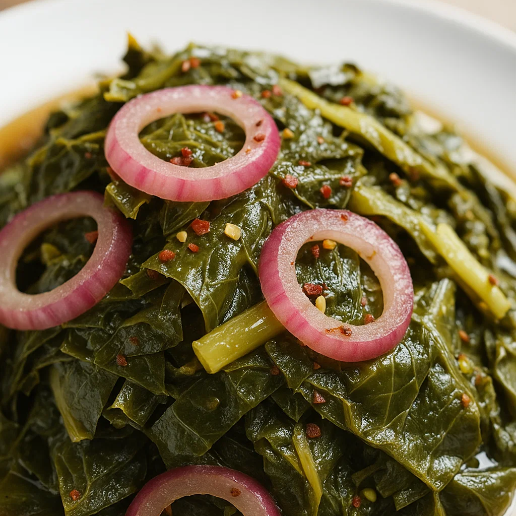 Southern Collard Greens